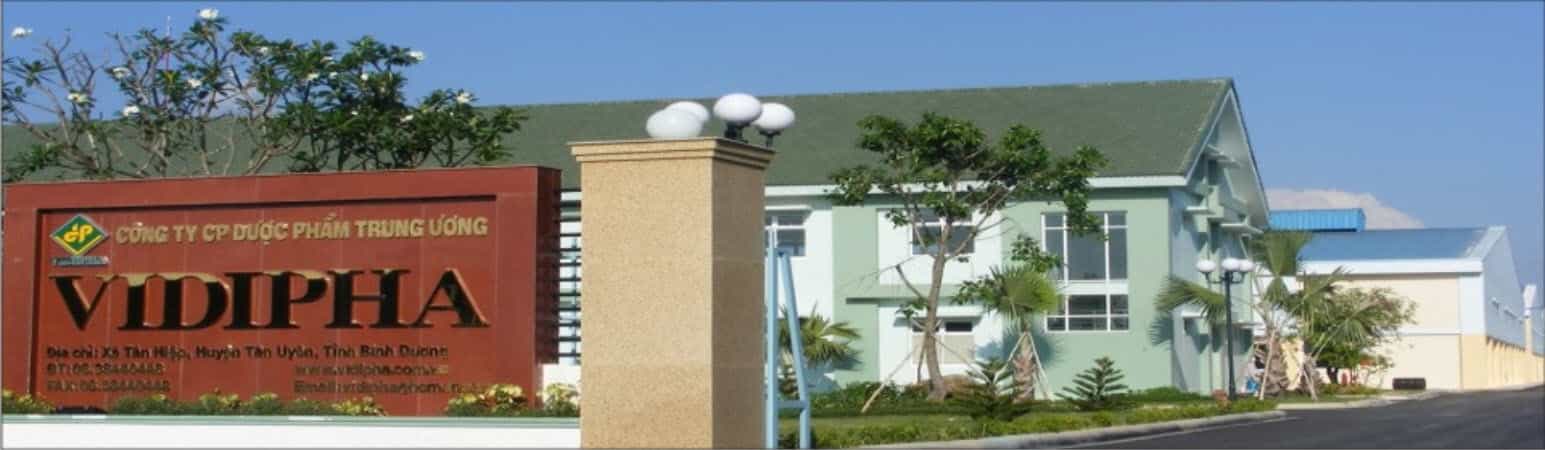 Successfully built software ERP PharmaSoft for the VIDIPHA company