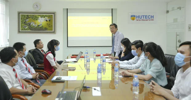 HUTECH và ENTERSOFT đạt nhiều thỏa thuận hợp tác quan trọng