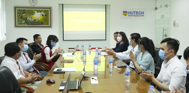 HUTECH và ENTERSOFT đạt nhiều thỏa thuận hợp tác quan trọng