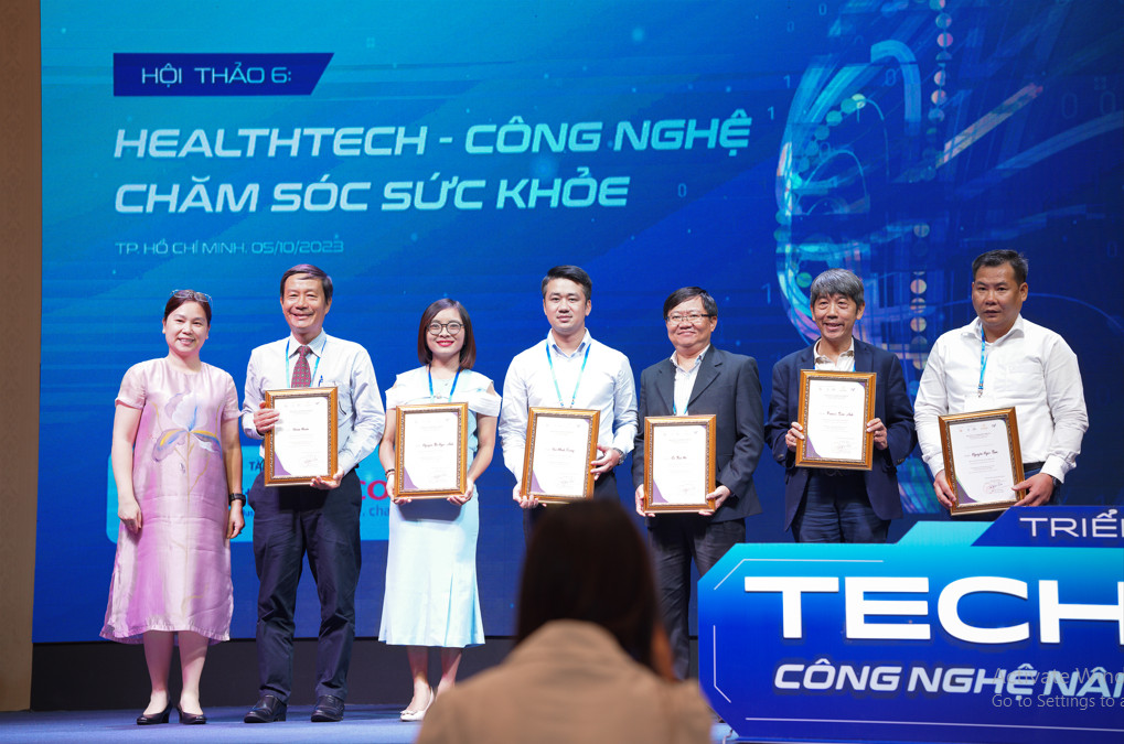 EnterSoft chia sẻ về công nghệ thông minh trong quản trị doanh nghiệp dược phẩm tại Tech4Life