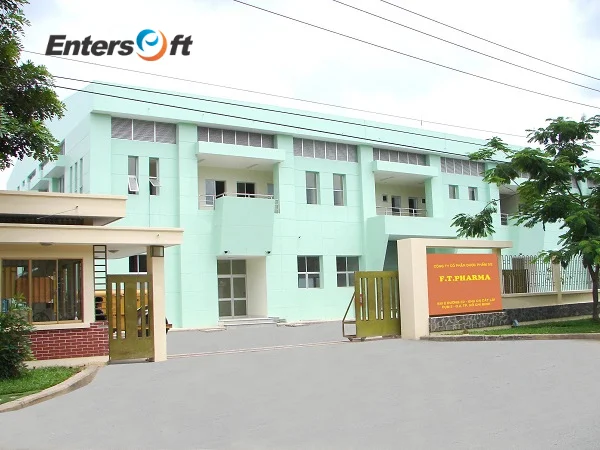 ERP-PharmaSoft: The perfect enterprise management solution for FT-Pharma