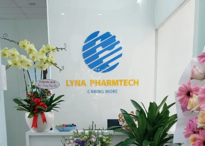 Triển khai thành công phần mềm quản lý ERP PharmaSoft cho Lyna Pharmtech - Tăng cường hiệu quả quản lý doanh nghiệp ngành dược phẩm